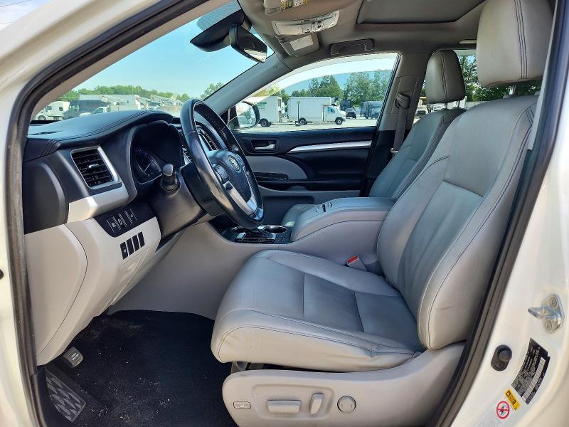 2019 Toyota Highlander მანქანა იყიდება აუქციონზე, vin: 5TDJZRFH2KS926671, აუქციონის ნომერი: 54254666