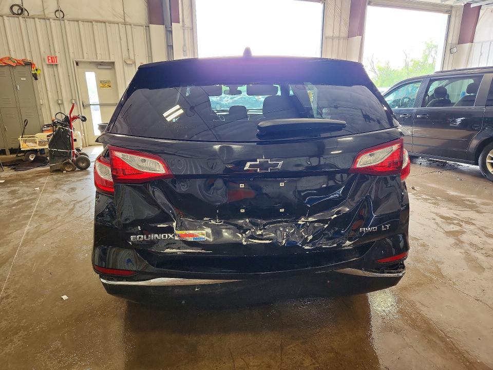Aukcja sprzedaży 2021 Chevrolet Equinox, vin: 3GNAXUEV0ML382154, numer aukcji: 53652806
