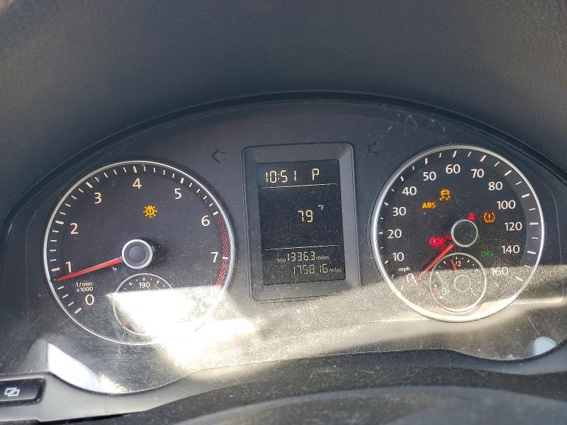53518936 :رقم المزاد ، 3VWRZ7AJ0AM123953 vin ، 2010 Volkswagen Jetta مزاد بيع