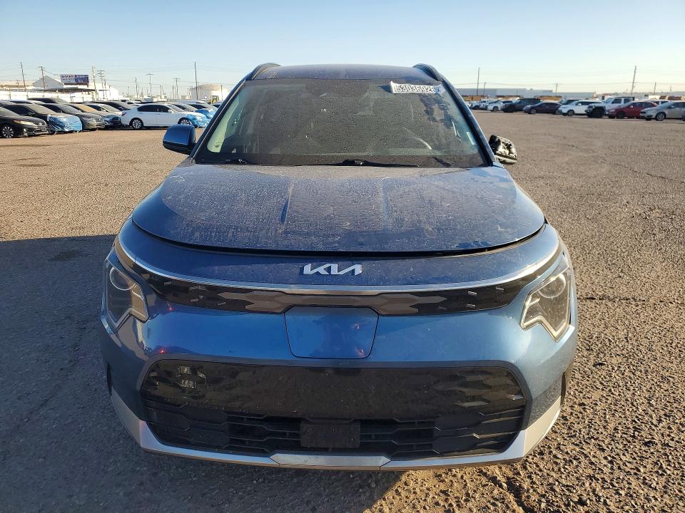 Продажа на аукционе авто 2024 Kia Niro, vin: KNDCR3L11R5104019, номер лота: 53036926