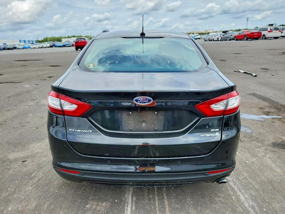 Продажа на аукционе авто 2015 Ford Fusion, vin: 3FA6P0LU1FR310838, номер лота: 55248826
