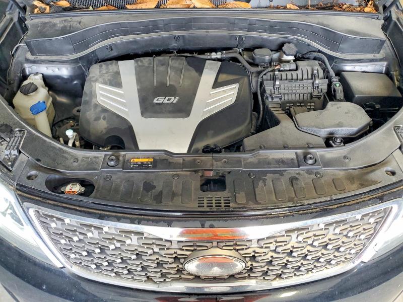 Aukcja sprzedaży 2015 Kia Sorento, vin: 5XYKW4A76FG579024, numer aukcji: 53380056