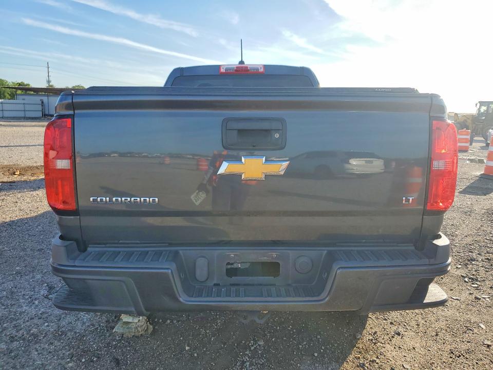 Продажа на аукционе авто 2016 Chevrolet Colorado, vin: 1GCHSCEAXG1133546, номер лота: 52016526