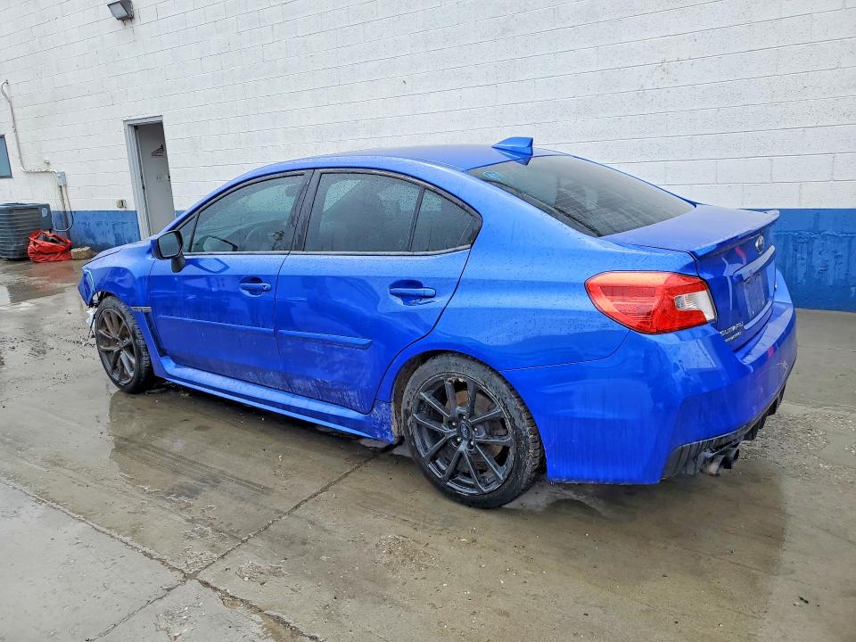Aukcja sprzedaży 2019 Subaru Wrx, vin: JF1VA1N64K8807038, numer aukcji: 52233636
