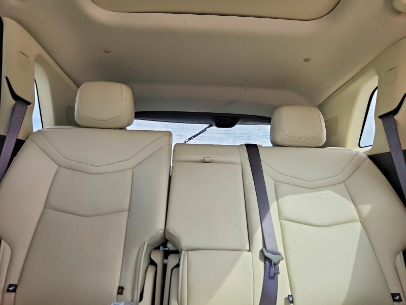 Auction sale of the 2025 Cadillac Xt5, vin: 1GYKNCR47SZ113812, lot number: 53872936