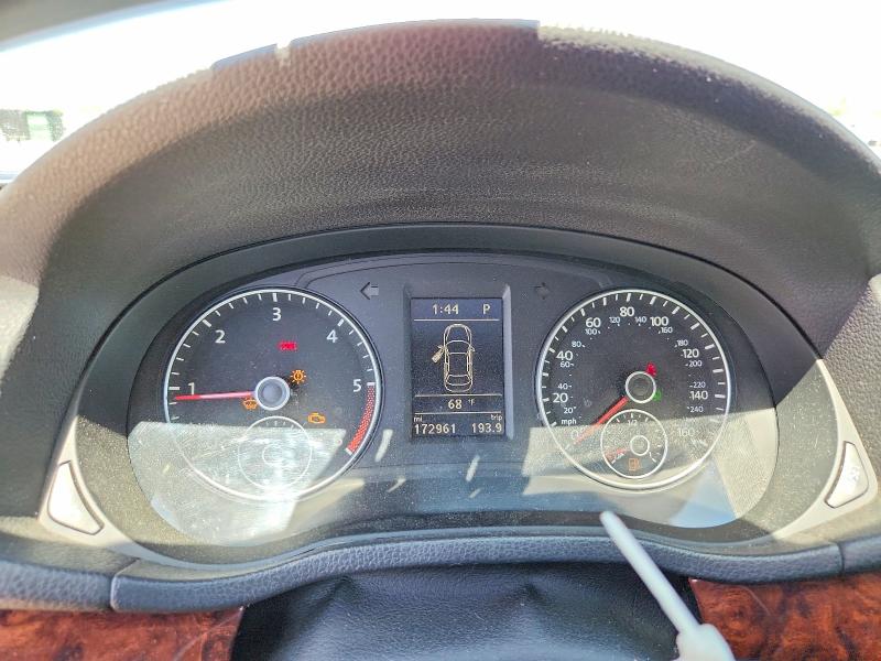 Aukcja sprzedaży 2013 Volkswagen Passat, vin: 1VWCN7A35DC087203, numer aukcji: 52389136