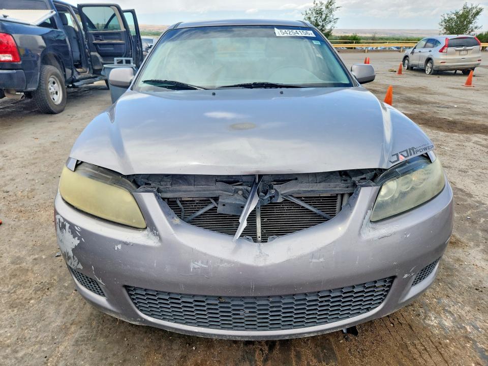 Продажа на аукционе авто 2008 Mazda 6, vin: 1YVHP80C885M36241, номер лота: 54254156