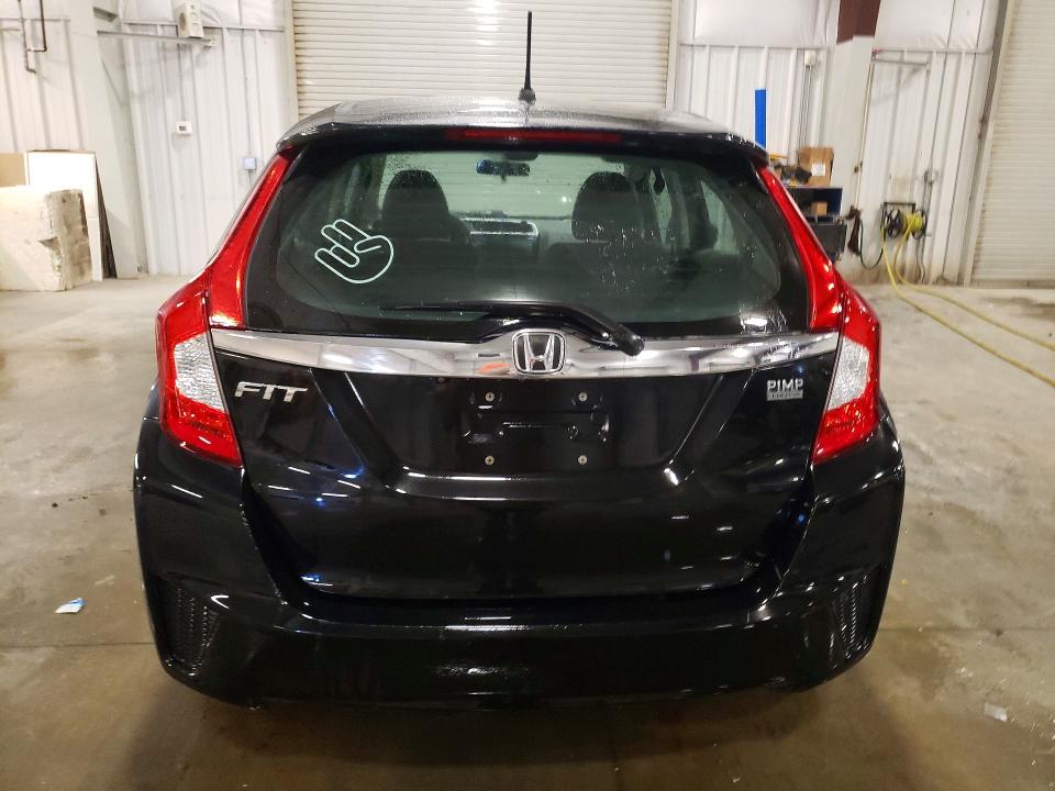 Продаж на аукціоні авто 2017 Honda Fit, vin: 3HGGK5G70HM701513, номер лоту: 53843076