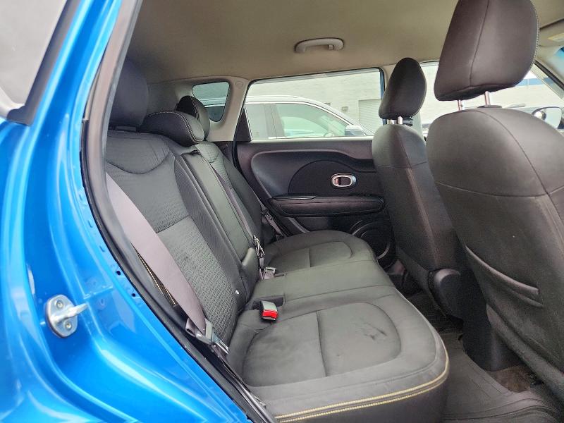 54011916 :رقم المزاد ، KNDJP3A57G7375655 vin ، 2016 Kia Soul مزاد بيع