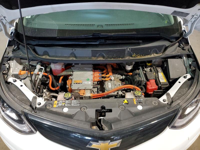 Продаж на аукціоні авто 2017 Chevrolet Bolt Ev, vin: 1G1FX6S09H4151941, номер лоту: 52846746