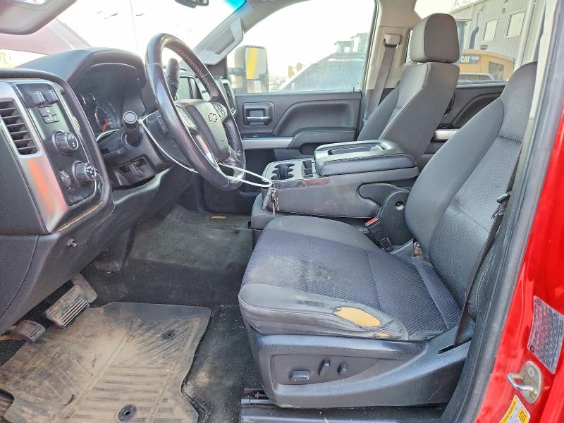 Aukcja sprzedaży 2017 Chevrolet Silverado, vin: 1GC4KZCY9HF230873, numer aukcji: 52711666