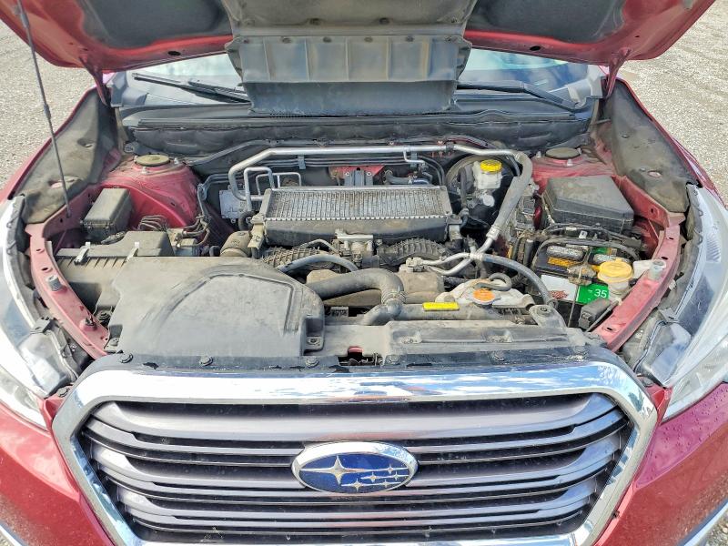 Продаж на аукціоні авто 2020 Subaru Ascent, vin: 4S4WMAPD5L3458533, номер лоту: 55376026