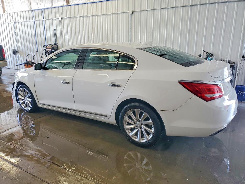 Aukcja sprzedaży 2015 Buick Lacrosse, vin: 1G4GB5G38FF198219, numer aukcji: 52223486