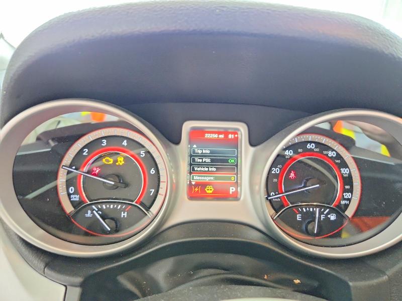 Aukcja sprzedaży 2018 Dodge Journey, vin: 3C4PDCAB6JT534161, numer aukcji: 55218116
