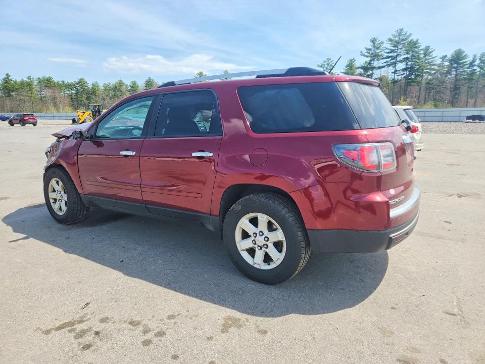 Продаж на аукціоні авто 2015 Gmc Acadia, vin: 1GKKVPKD7FJ184041, номер лоту: 52475996