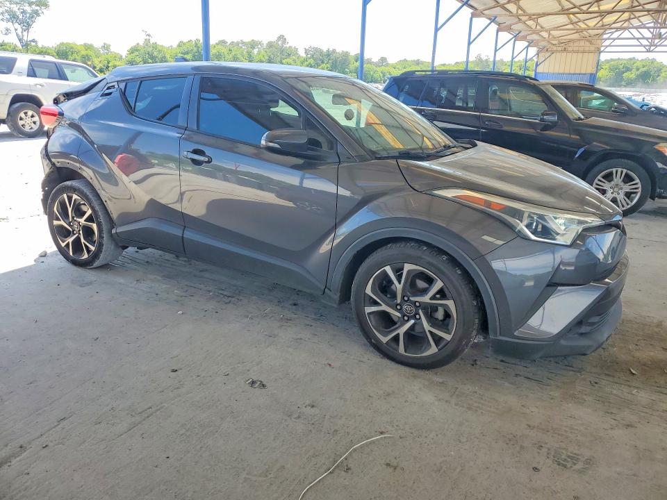 51658426 :رقم المزاد ، NMTKHMBX6KR098291 vin ، 2019 Toyota C-hr مزاد بيع