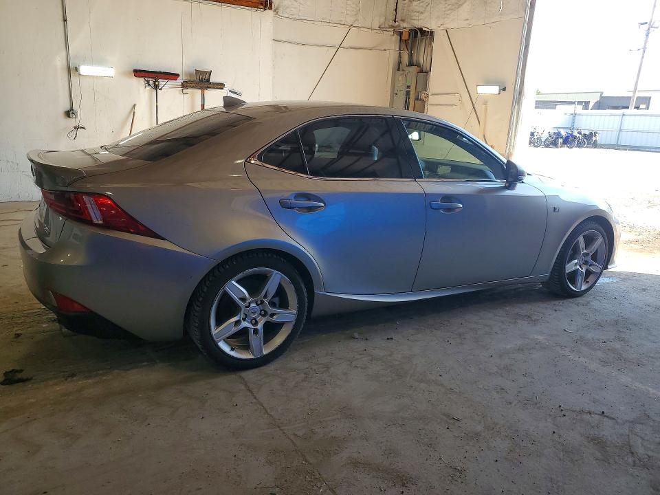 Продаж на аукціоні авто 2016 Lexus Is, vin: JTHCE1D29G5012515, номер лоту: 53019006