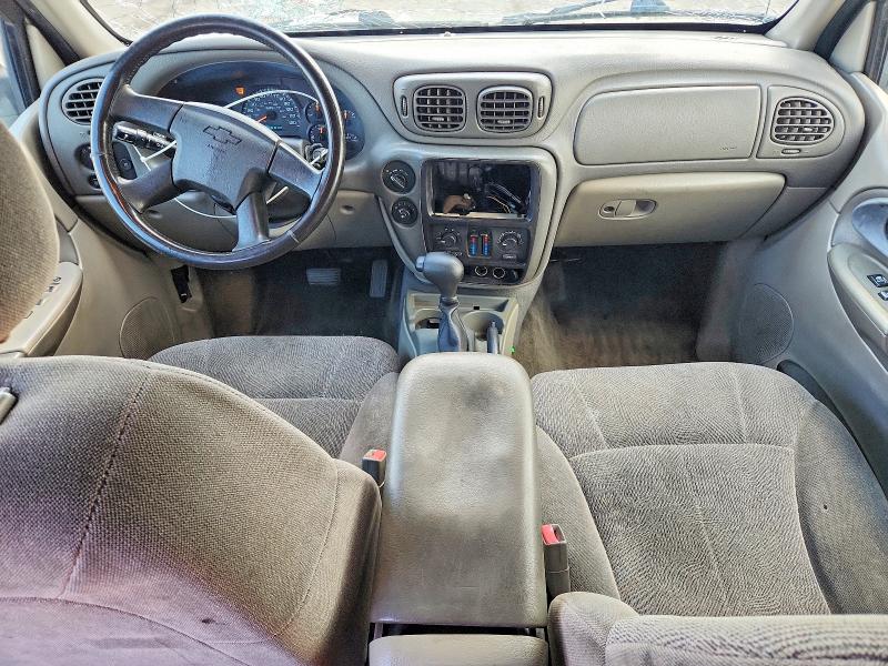 Продаж на аукціоні авто 2003 Chev Trailblazer, vin: 1GNDT13S232289832, номер лоту: 51991186