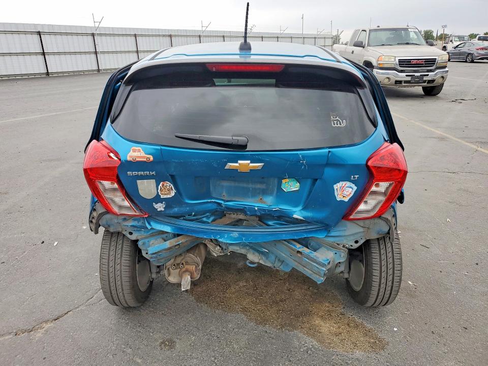 Aukcja sprzedaży 2019 Chevrolet Spark, vin: KL8CD6SA8KC703625, numer aukcji: 55298636