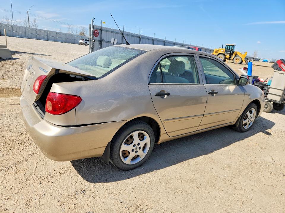 52435266 :رقم المزاد ، 2T1BR32E18C868552 vin ، 2008 Toyota Corolla مزاد بيع