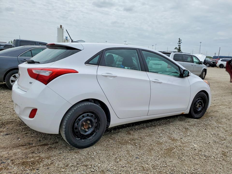 Продажа на аукционе авто 2016 Hyundai Elantra Gt, vin: KMHD35LH7GU285821, номер лота: 53780276