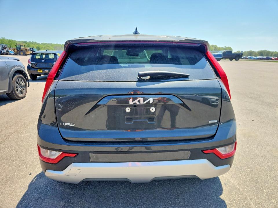 2026 Kia Niro მანქანა იყიდება აუქციონზე, vin: KNDCP3LE5T5329155, აუქციონის ნომერი: 53885526