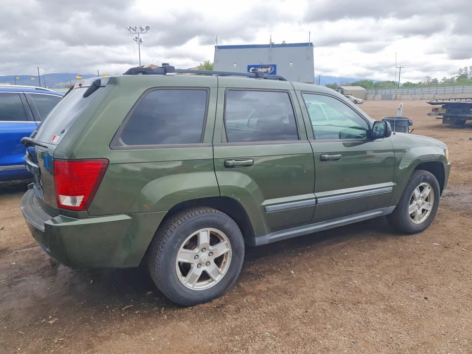 Aukcja sprzedaży 2007 Jeep Grand Cherokee, vin: 1J8GR48K17C510750, numer aukcji: 55365316