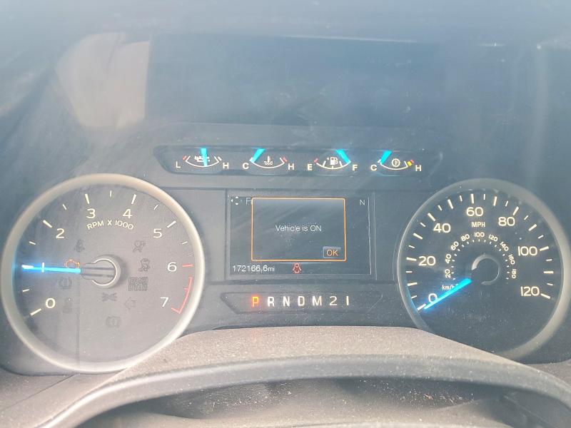 2017 Ford F150 მანქანა იყიდება აუქციონზე, vin: 1FTEW1EF0HFC10498, აუქციონის ნომერი: 54501776