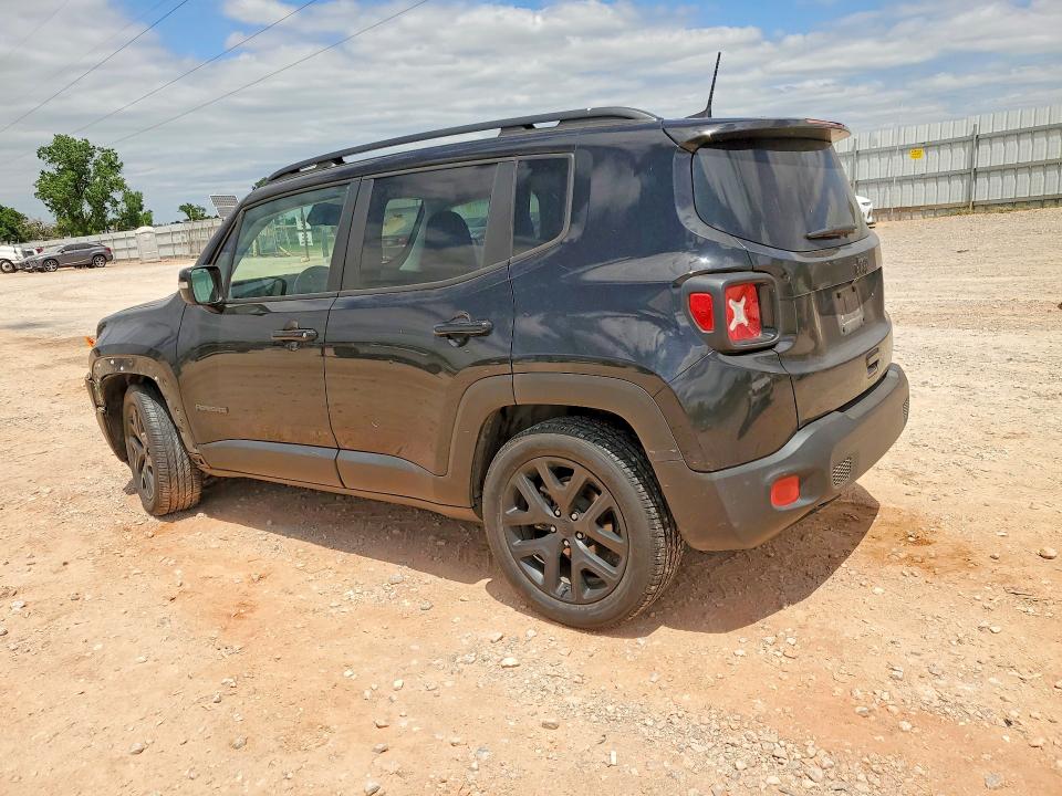Aukcja sprzedaży 2018 Jeep Renegade, vin: ZACCJABB0JPH40349, numer aukcji: 52730626