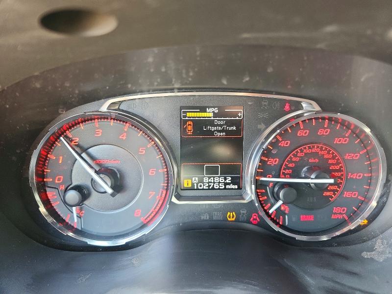 Продаж на аукціоні авто 2017 Subaru Wrx, vin: JF1VA1B60H9840884, номер лоту: 53249086