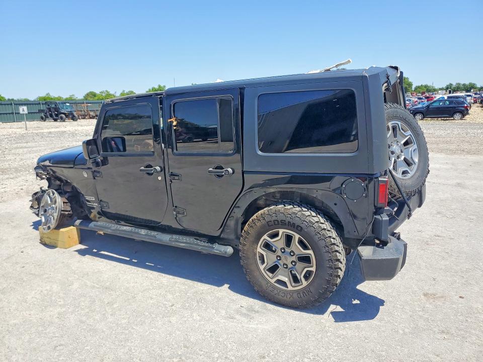 Aukcja sprzedaży 2012 Jeep Wrangler Unlimited, vin: 1C4HJWDG8CL181703, numer aukcji: 52823126