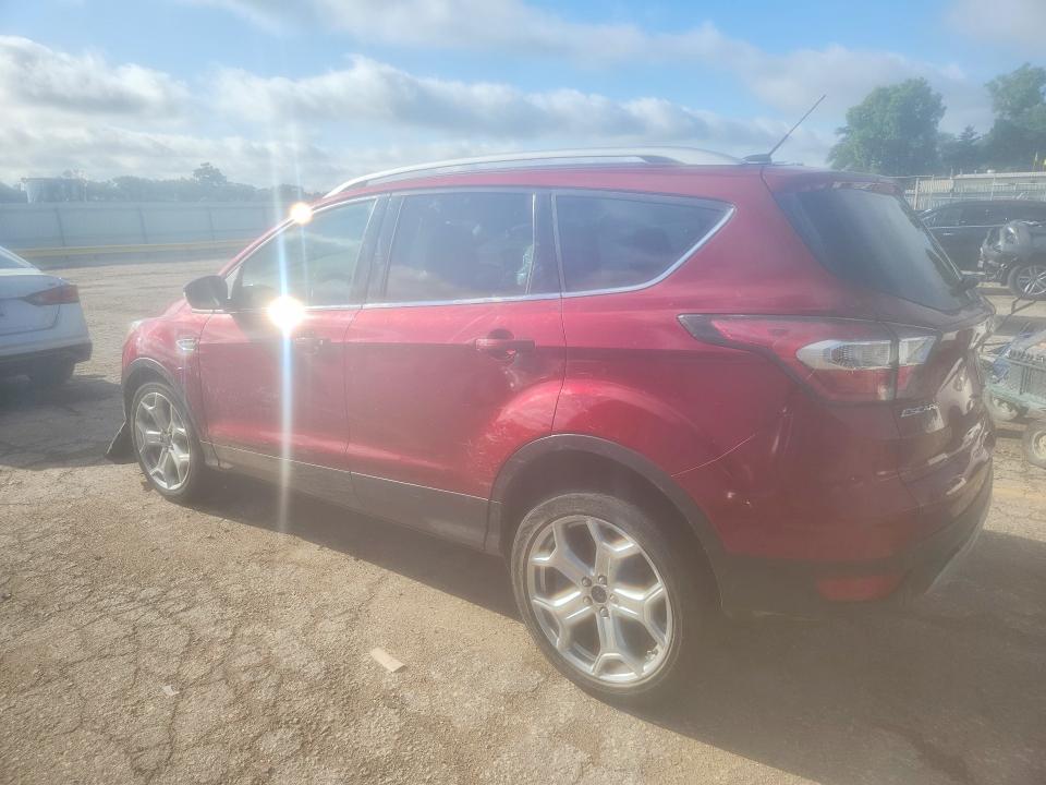 Aukcja sprzedaży 2017 Ford Escape, vin: 1FMCU0JD4HUB12710, numer aukcji: 55176316