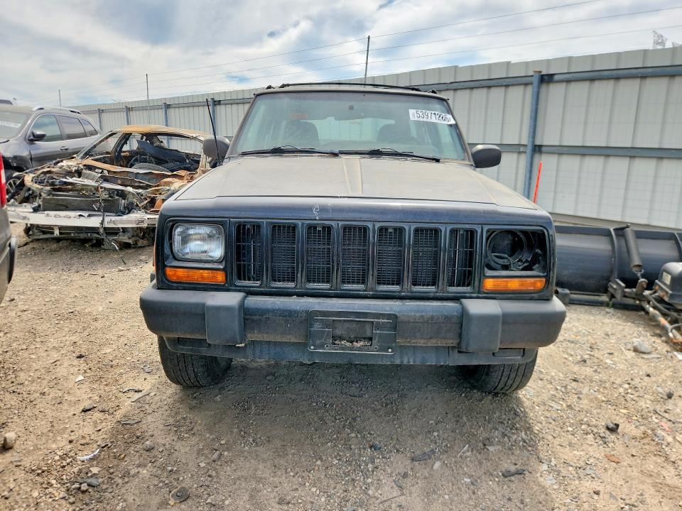 Продажа на аукционе авто 1998 Jeep Cherokee, vin: 1J4FJ68S5WL166385, номер лота: 53971286