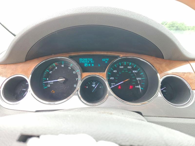 Aukcja sprzedaży 2012 Buick Enclave, vin: 5GAKRCEDXCJ206387, numer aukcji: 53957916
