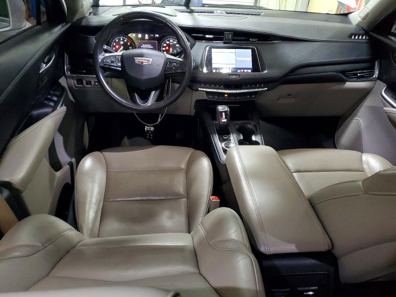 Продажа на аукционе авто 2019 Cadillac Xt4, vin: 1GYFZDR43KF197222, номер лота: 53883816