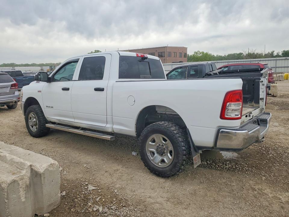 2020 Ram 2500 მანქანა იყიდება აუქციონზე, vin: 3C6UR5CJXLG147023, აუქციონის ნომერი: 52775736