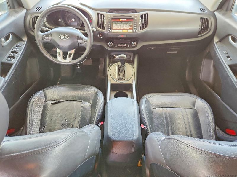 54445706 :رقم المزاد ، KNDPC3A25B7067095 vin ، 2011 Kia Sportage مزاد بيع