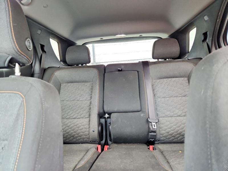 Продаж на аукціоні авто 2018 Chevrolet Equinox, vin: 3GNAXJEV9JL119509, номер лоту: 54339916