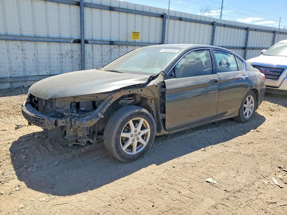 2013 Honda Accord მანქანა იყიდება აუქციონზე, vin: 1HGCR2F32DA008148, აუქციონის ნომერი: 53649036