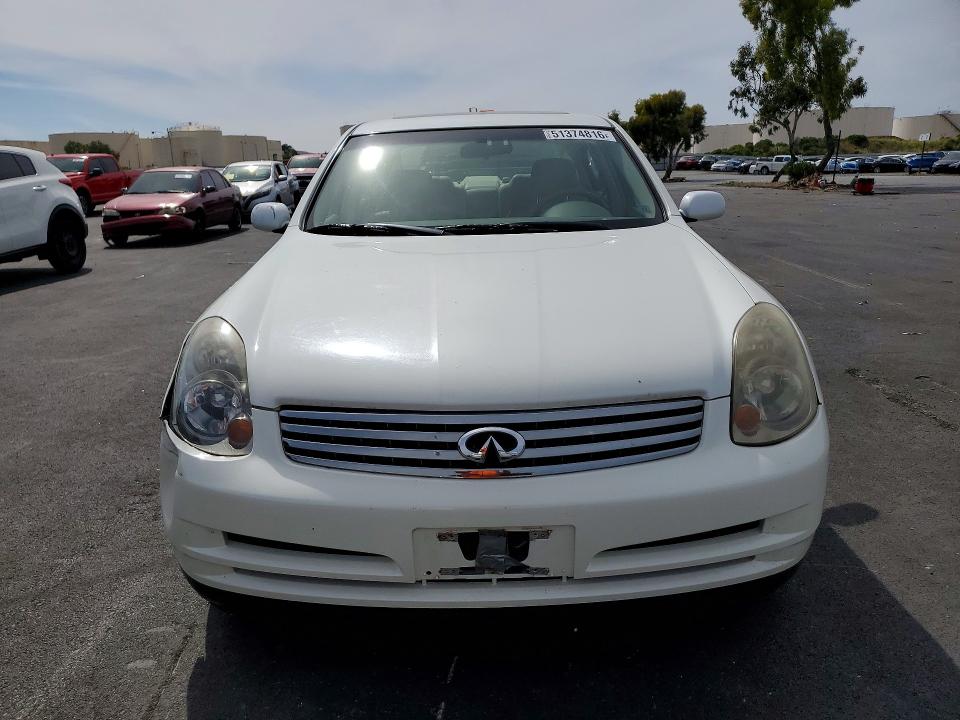 Aukcja sprzedaży 2003 Infiniti G35, vin: JNKCV51E23M330157, numer aukcji: 51374816