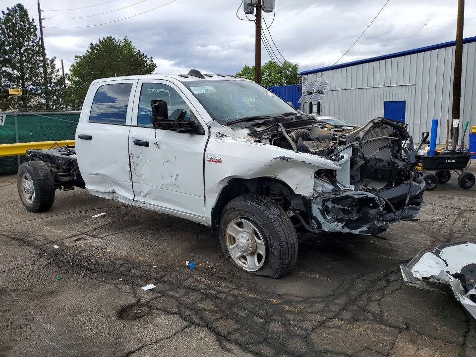 Продаж на аукціоні авто 2022 Ram 3500, vin: 3C7WR9CJ5NG431206, номер лоту: 52467846
