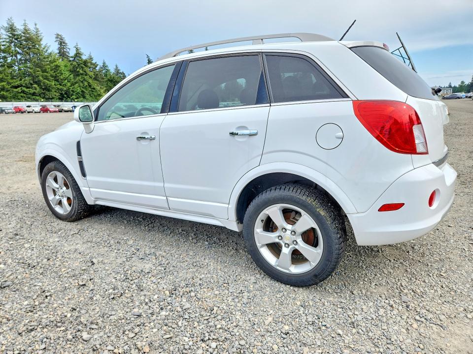54609526 :رقم المزاد ، 3GNAL3EK8ES669079 vin ، 2014 Chevrolet Captiva مزاد بيع