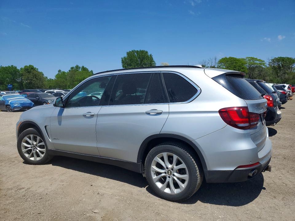 53053686 :رقم المزاد ، 5UXKS4C58G0N13846 vin ، 2016 Bmw X5 مزاد بيع