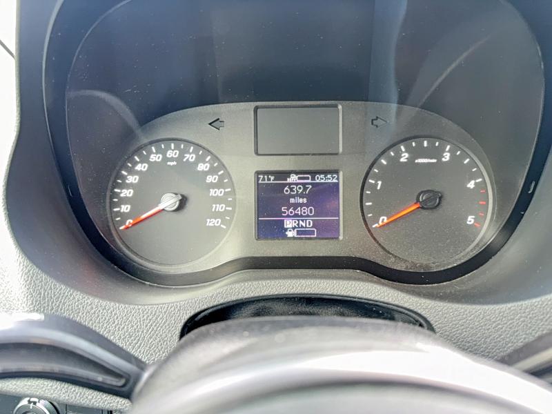 Aukcja sprzedaży 2021 Mercedes-benz Sprinter, vin: W1Y4EBHYXMT057895, numer aukcji: 54555136