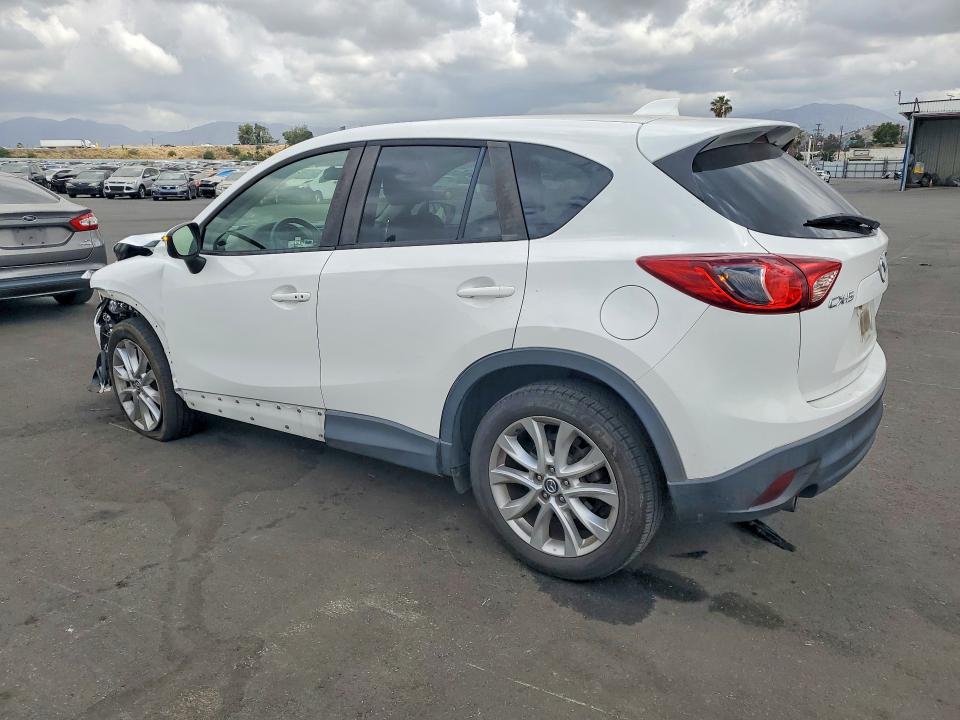 Aukcja sprzedaży 2015 Mazda Cx-5, vin: JM3KE2DY1F0507009, numer aukcji: 54550006