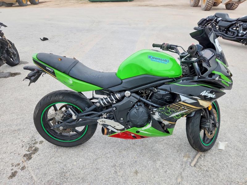 2009 Kawasaki Ex650 მანქანა იყიდება აუქციონზე, vin: JKAEXEC109DA41668, აუქციონის ნომერი: 49915736
