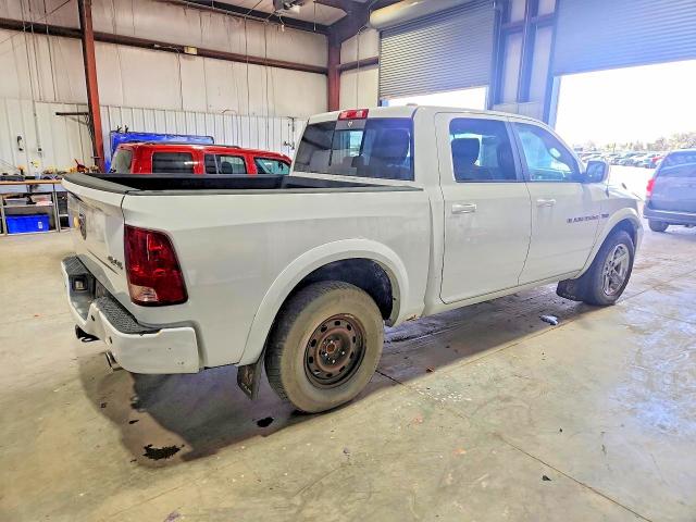 52080186 :رقم المزاد ، 1D7RV1CT4BS560038 vin ، 2011 Dodge Ram 1500 مزاد بيع