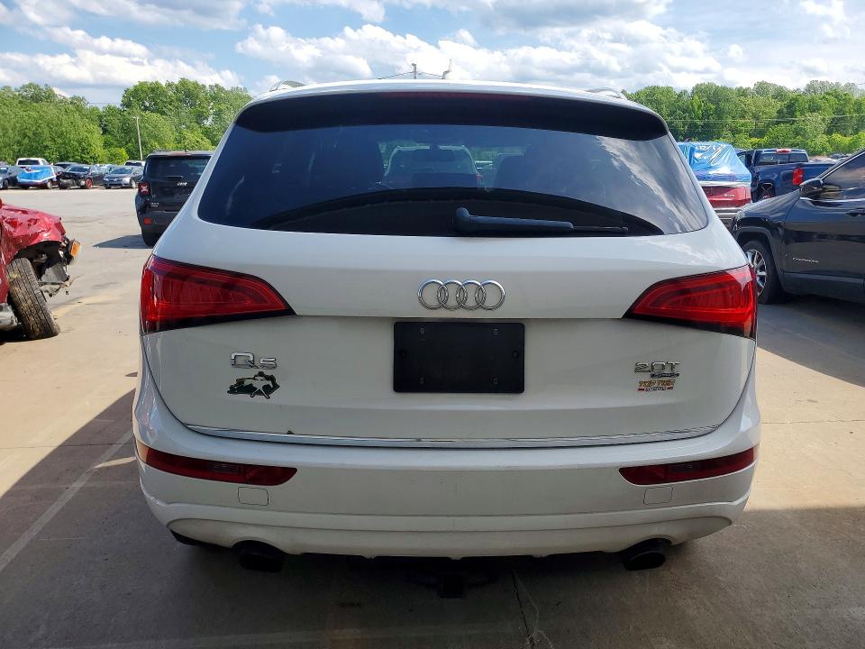 Aukcja sprzedaży 2015 Audi Q5, vin: WA1CFAFP9FA018418, numer aukcji: 52460346
