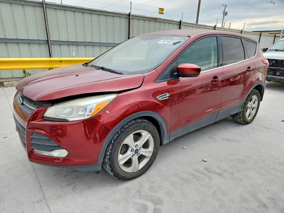 Aukcja sprzedaży 2016 Ford Escape, vin: 1FMCU0G72GUA91288, numer aukcji: 54142556
