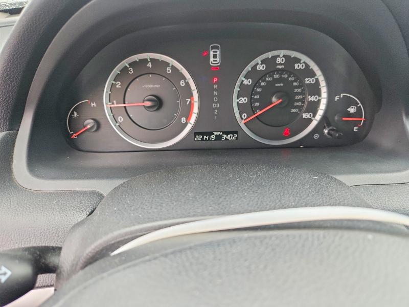 2008 Honda Accord მანქანა იყიდება აუქციონზე, vin: 1HGCP36888A060963, აუქციონის ნომერი: 54596206